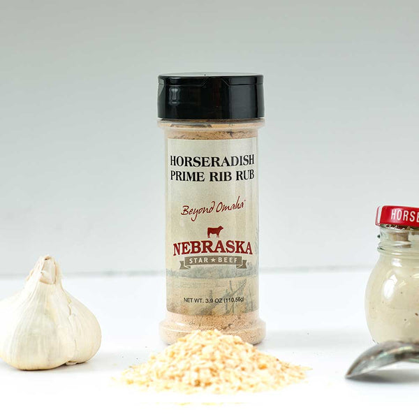 Signature® Horseradish Prime Rib Rub