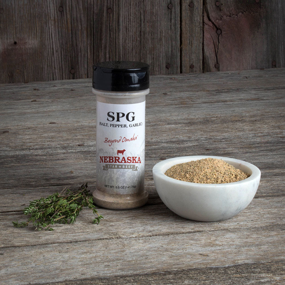 5oz Signature® SPG (Salt, Pepper, Garlic)