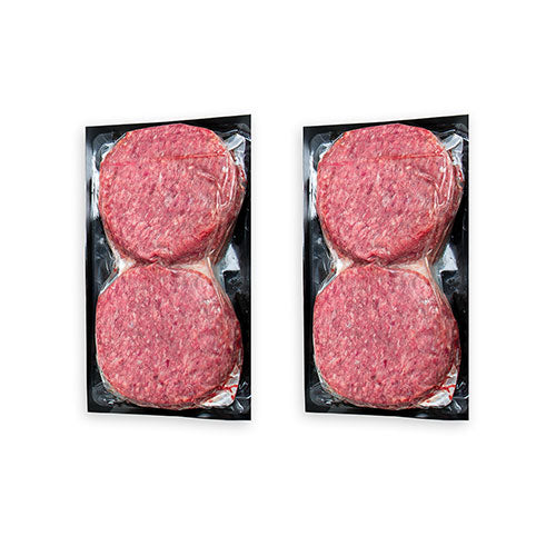 1/3lb Prestige® Ground Beef Patties (8 count)