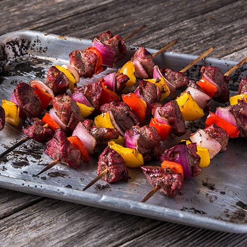 Stew Meat / Kabob Bundle