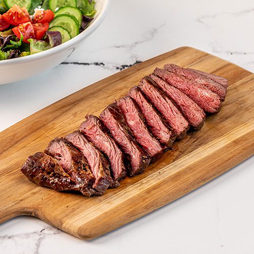 10oz Premium Angus Flank Steak