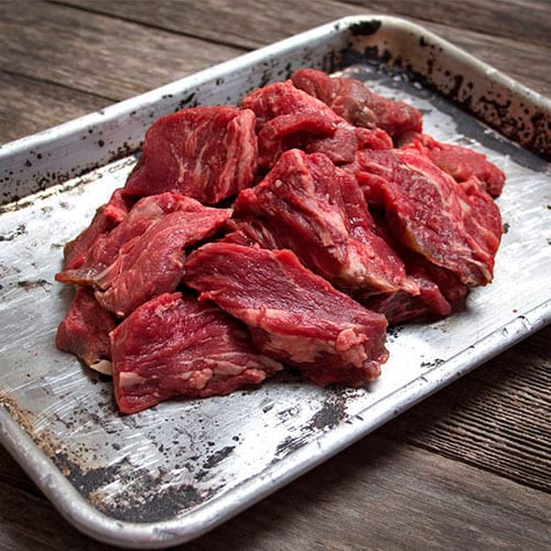 Stew Meat / Kabob Bundle