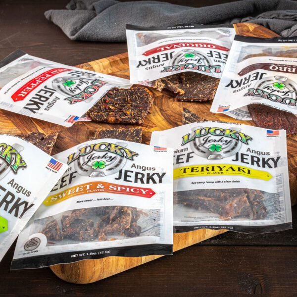 Jerky Lover 1.5oz Bags (10 pk)