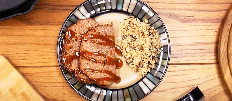 Better than Your Mom’s Meatloaf