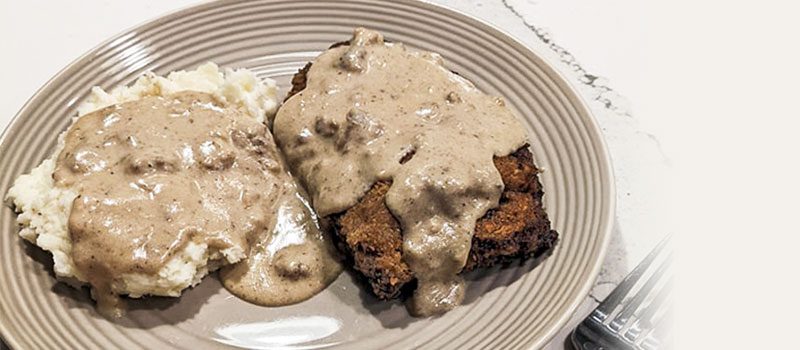 Chandler’s Chicken Fried Steak
