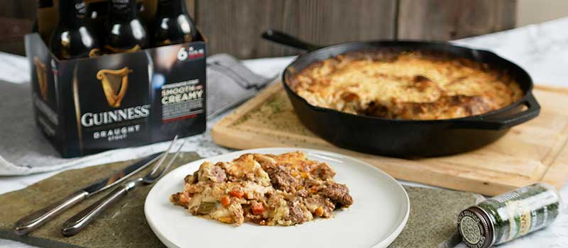 Guinness Shepherd’s Pie