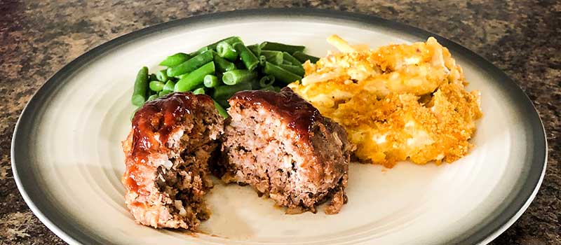 Jennifer’s BBQ Meatballs