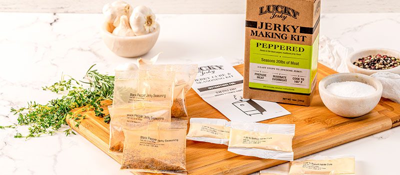 Lucky® DIY Jerky