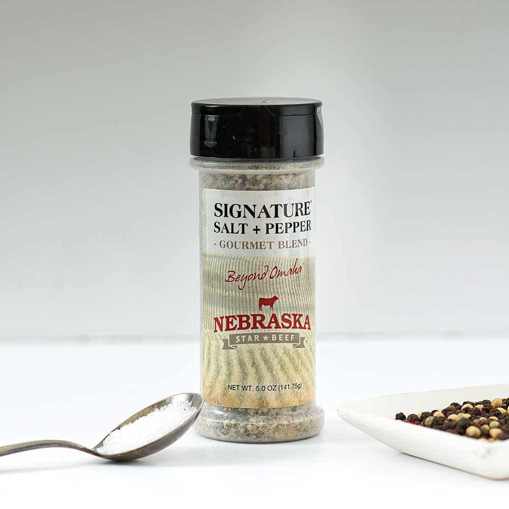 5oz Signature® Salt + Pepper