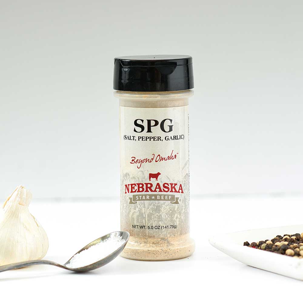 5oz Signature® SPG (Salt, Pepper, Garlic)
