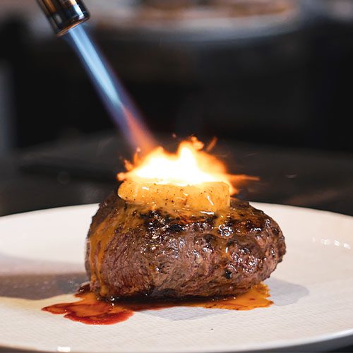 Filet Mignon (New Draft)