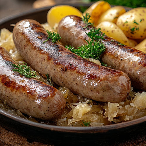 Bratwurst Seasoning Kit