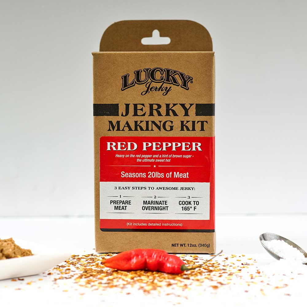 Red Pepper Seasoning Kit