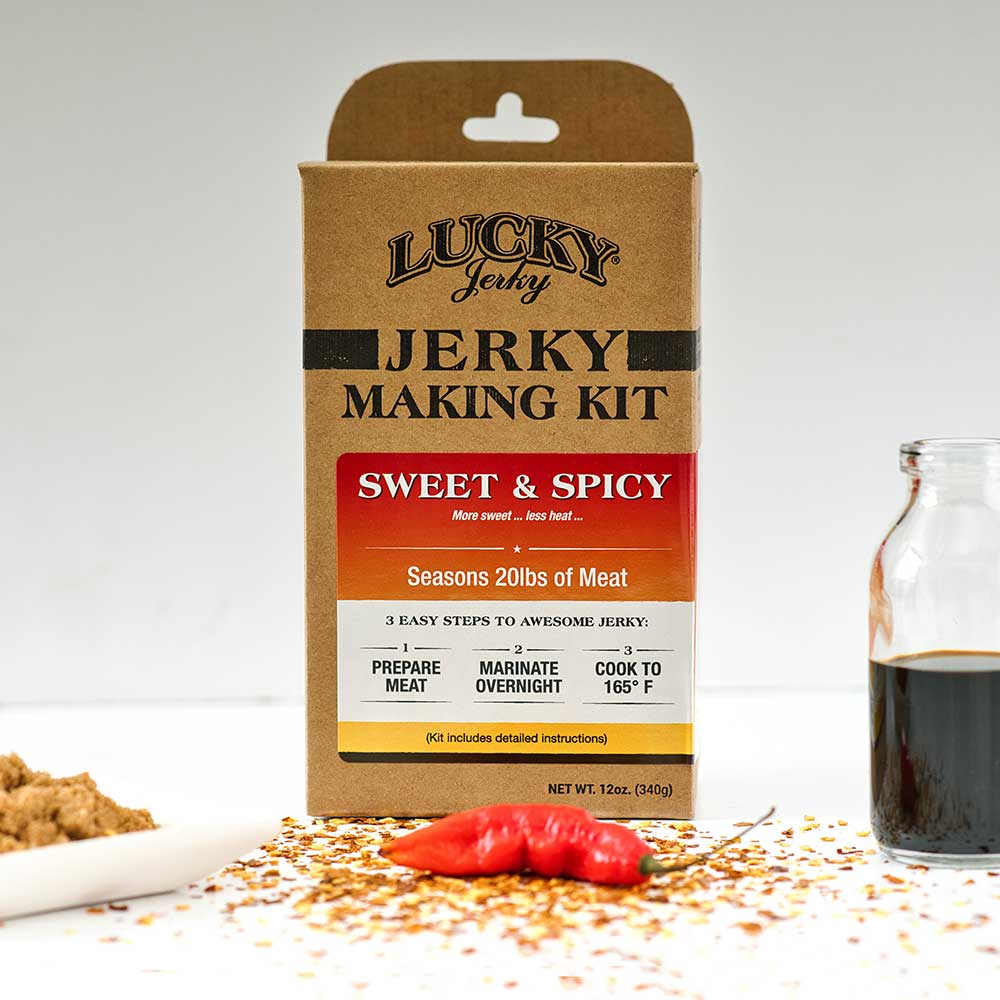 Sweet &amp; Spicy Seasoning Kit