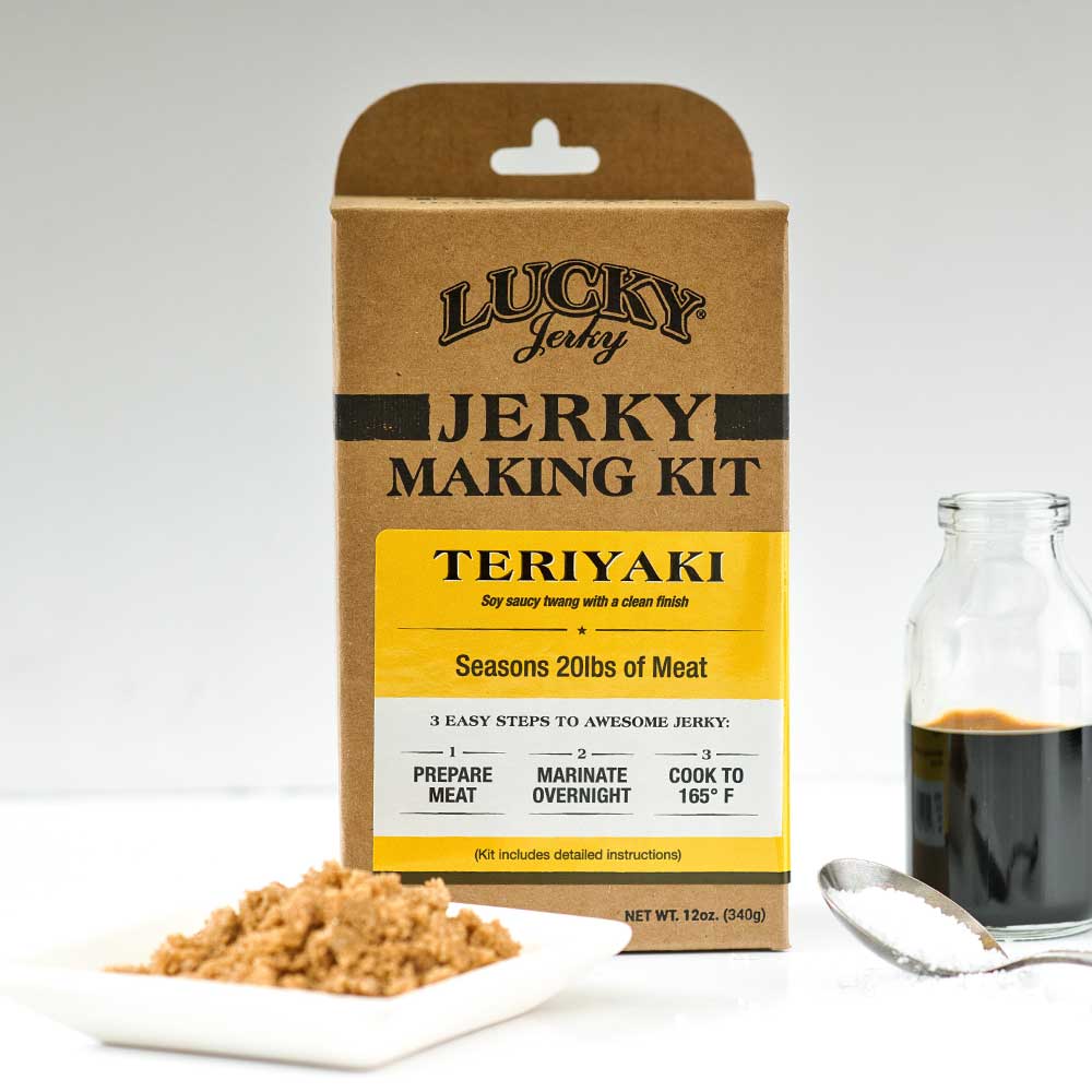 Teriyaki Seasoning Kit