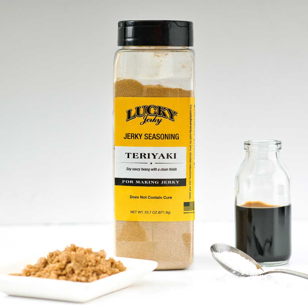 Jerky Seasoning - Teriyaki