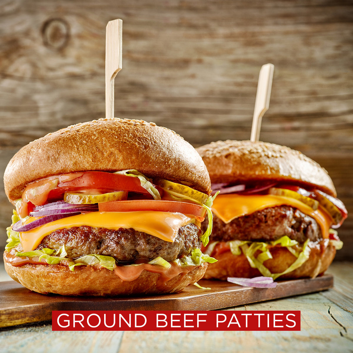 Premium Burger Bundle: The Perfect Summer BBQ Companion