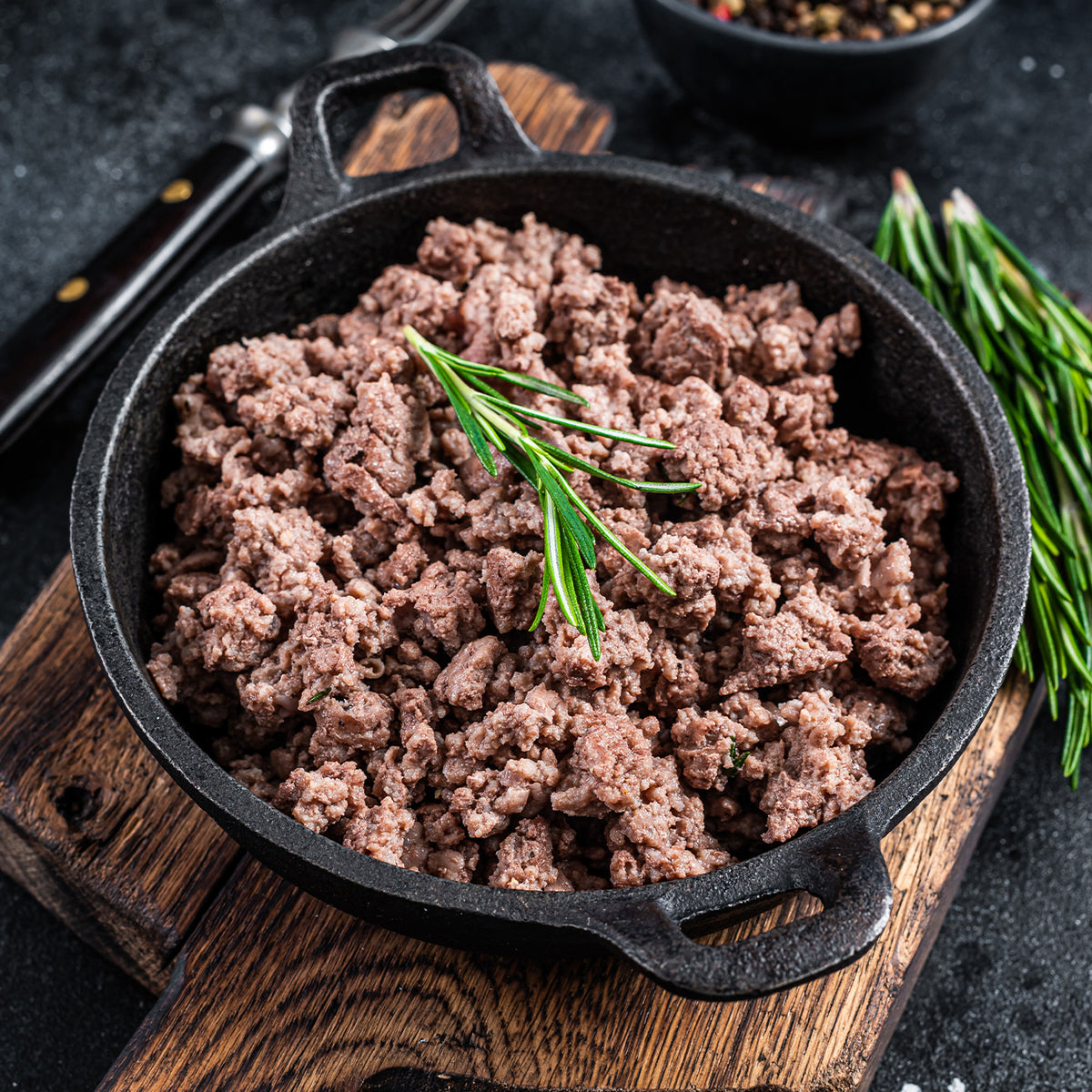 10lb Prestige® 90/10 Ground Beef: Lean and Delicious
