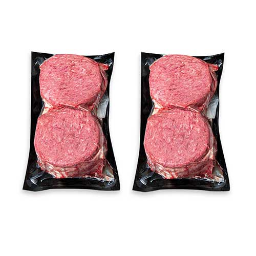 1/3lb Angus/Wagyu Ground Beef Patties (8 count)