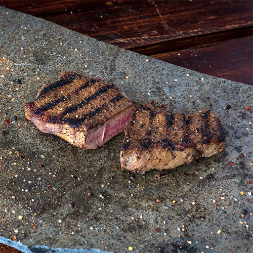 12oz end-cut ny strip