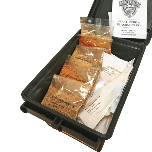 DIY Master Jerky Making Kit