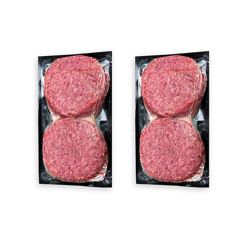 1/3lb Prestige® Ground Beef Patties (8 count)