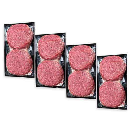 1/3lb Angus/Wagyu Ground Beef Patties (16 count)