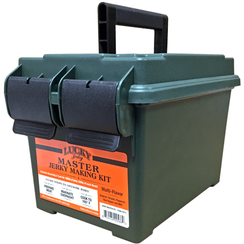 DIY Master Jerky Making Kit