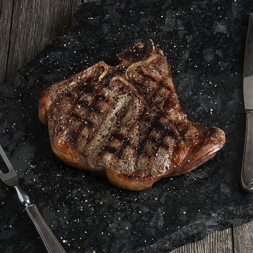 t-bone and ribeye bundle