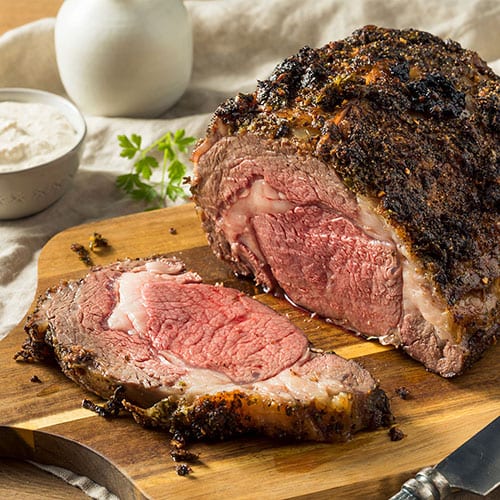 6lb prime rib
