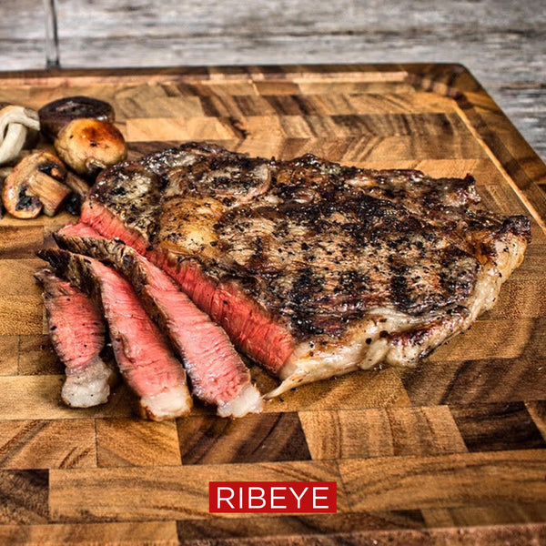 Premium 14oz Ribeye Bundle The King of Steaks