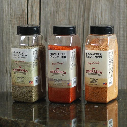Bulk Seasoning