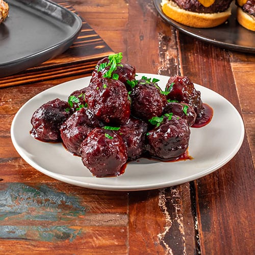 20lb all-natural ground beef