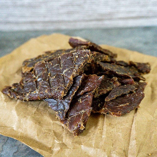 original slab jerky