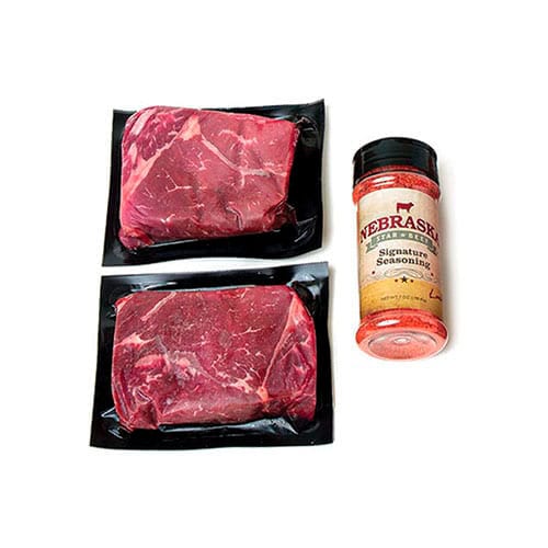 sirloin pair