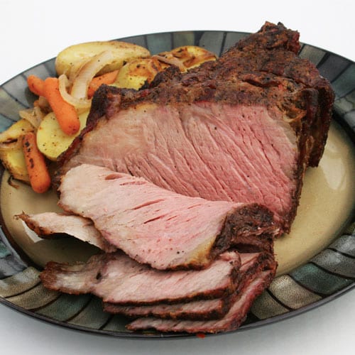 prestige chuck roast