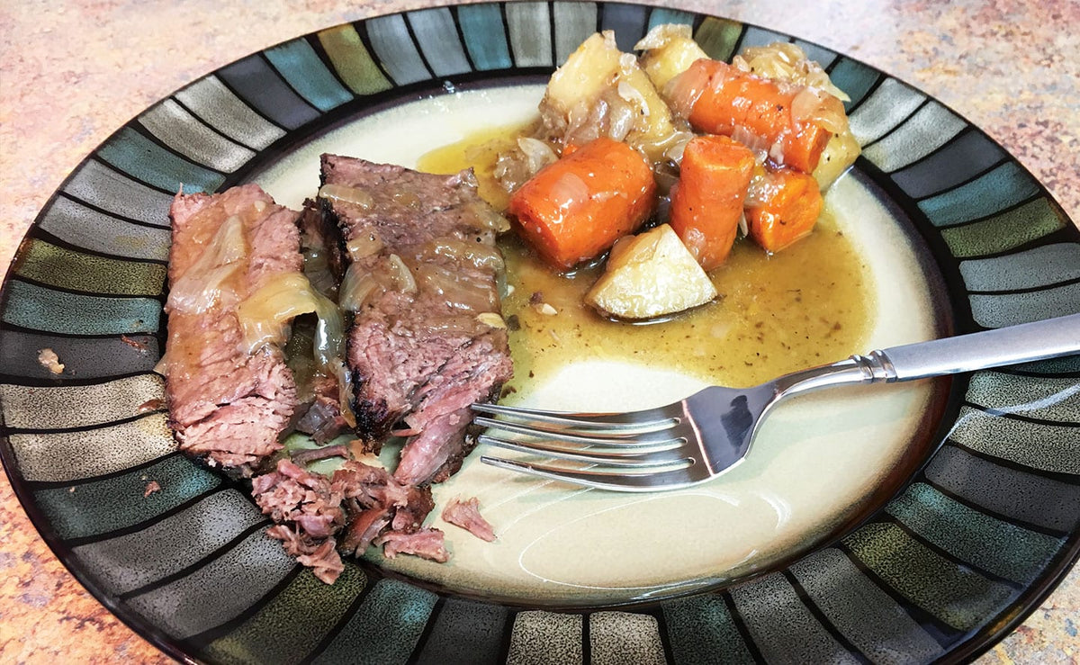 prestige chuck roast